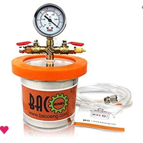 תא וואקום 1.5L