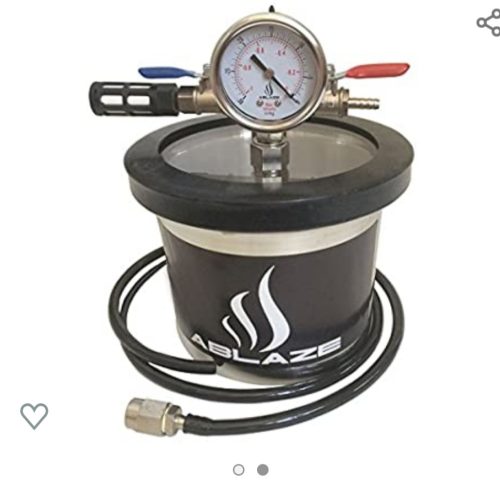 תא וואקום 1.5L