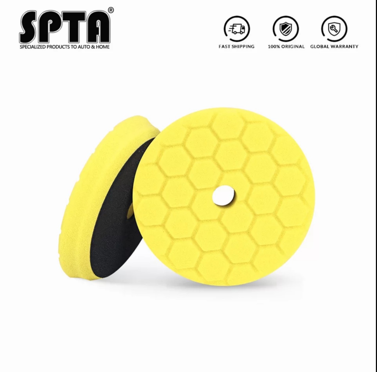 ספוג פוליש spta דרגה 2 1 ספוג פוליש spta דרגה 2