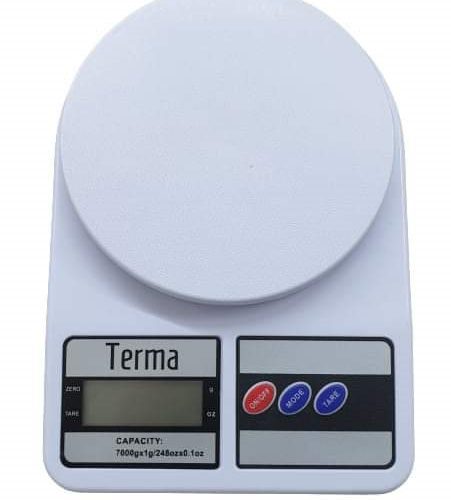 משקל דיגיטלי Terma עד 7 ק"ג