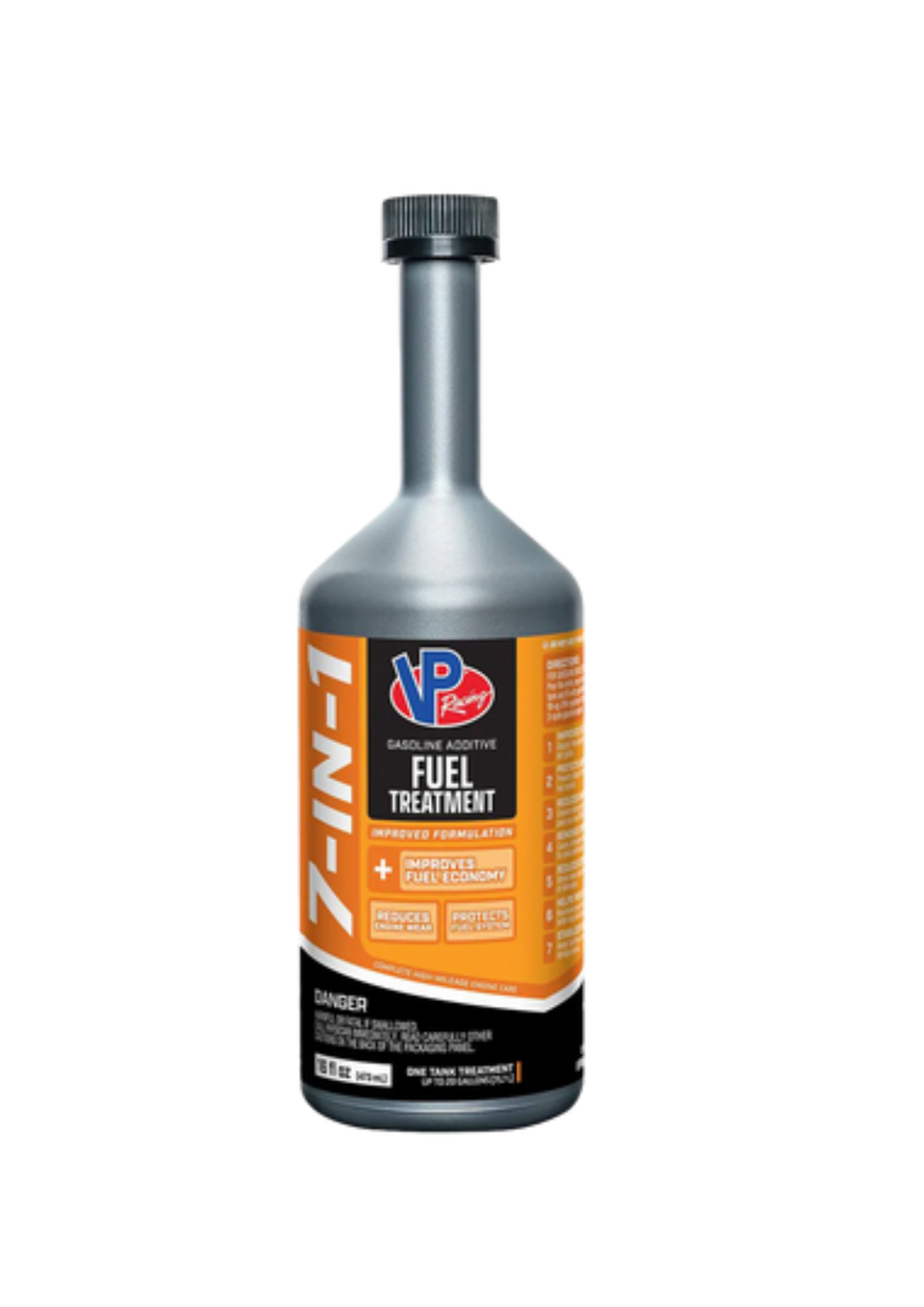 תוסף בנזין VP 7IN1 1 תוסף בנזין VP 7IN1