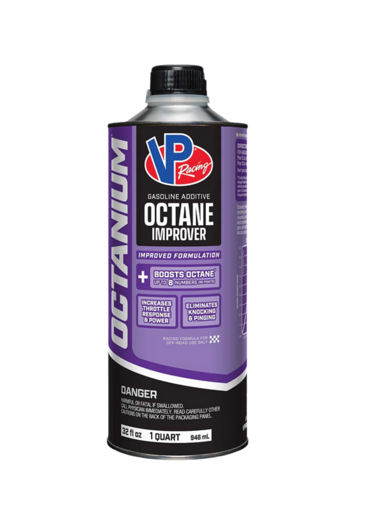 אוקטניום - אוקטן בוסטר VP OCTANIUM 1 אוקטניום - אוקטן בוסטר VP OCTANIUM