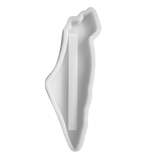 מזוזה קלף 12cm אורך 20.5cm
